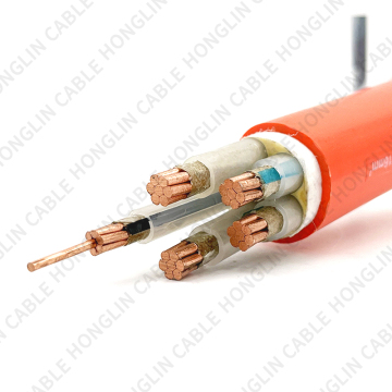 Aluminum Sheathed Low Voltage Fireproof Mineral Insulated Cables (BTTZ/BTTQ/BTLY)