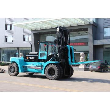 30.0 Ton Quality Forklift For Storage Yard