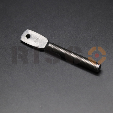 Flat Head Bolt Stainless Steel