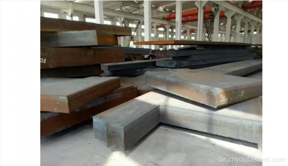 Mild Eisen Metall Industrial Stahlblech