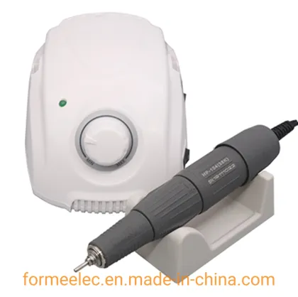 Nail Grinding Machine Manicure Salon Nail Grinder Nail Polisher Nail Driller Electric Nail Drill