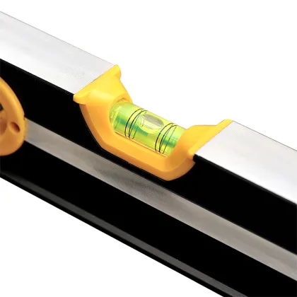 High-Quality Customizable Logo Spirit Levels: Heavy Duty Box Levels with Bubbles