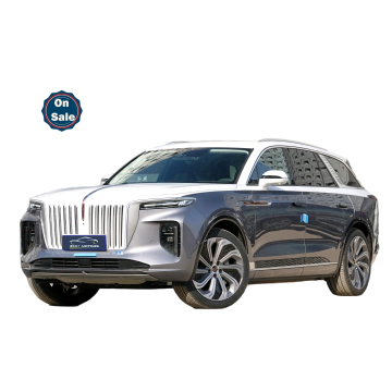 Best-Selling Hongqi E-HS9 New Energy SUV for Sale
