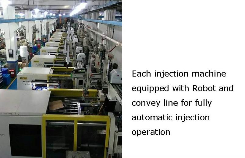 Injection Machine