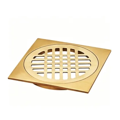 Brass Floor drain