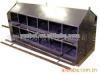 24 Hole Zinc Sheet Chicken Cage Nest