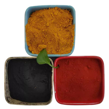 Pigment inorganique Powder Iron Oxyde