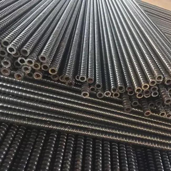 Steel Anchor Bars