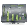 Painel de controle de 27 cm de comprimento e 21 cm de largura