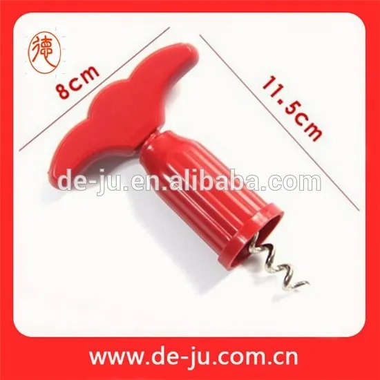 Colorful Convenience Cheap Bottle Wine Opener