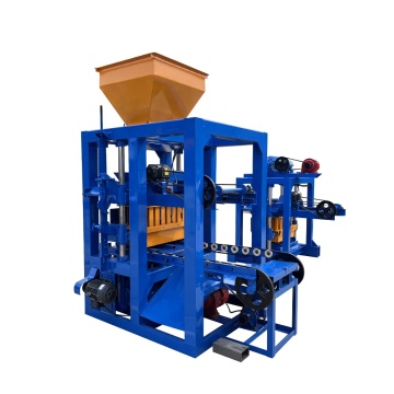 A basso prezzo volare Ash Road Auto Calcestruzzo Calcini Block Forming Machine per la produzione di mattoni