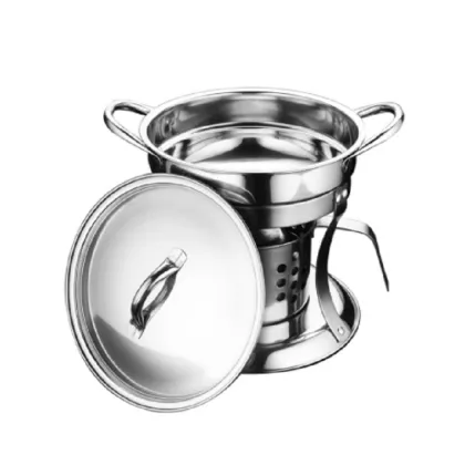 Single Self-service Mini Hot Pot