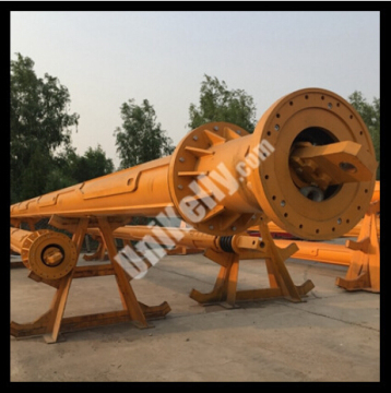 Unikelly Rotary Combined interlocking kelly bar/1 Year Guranteed
