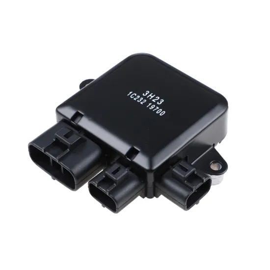 MR497751 1355A124: Cooling Unit Module Fan Control for Mitsubishi Lancer & Outlander (2002-2007)