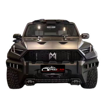 Wholesale Dongfeng M-hero 917 Electric SUV - 5 Seater 4x4 ATV 505km EV New Cars