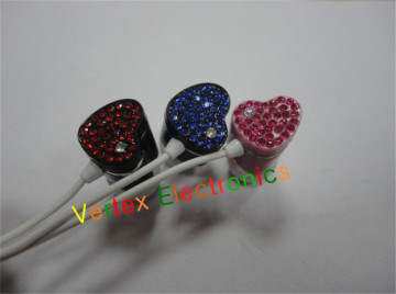 VE-044 Diamond earphone
