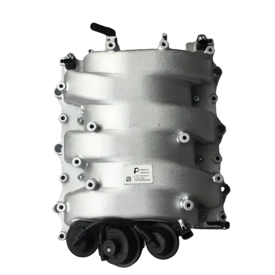 High Quality Auto Spare Parts - Engine Air Intake Manifold Assembly for Mercedes-Benz 3.5L/3.0L (A272140240)