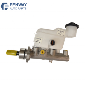 Brake Master Cylinder For Toyota 4Runner Hilux Vigo KUN25 LHD 47201-0K040