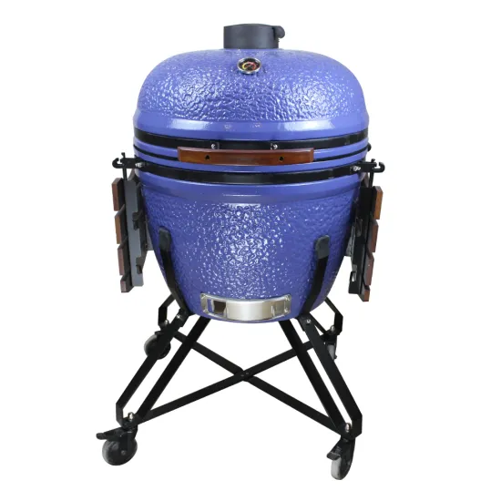 SEB KAMADO Big Red Egg Grill Large Chacoal Grill Smokeless Asado Outdoor Kamado 26 Inch