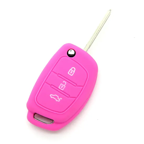 High quality custom car key case for Hyundai