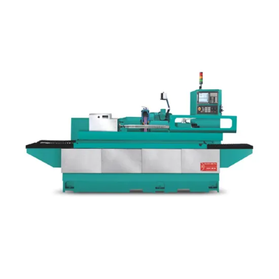 Search Engine Title: Precision CNC External Cylindrical Grinding Machine for Screw Grinding Solutions