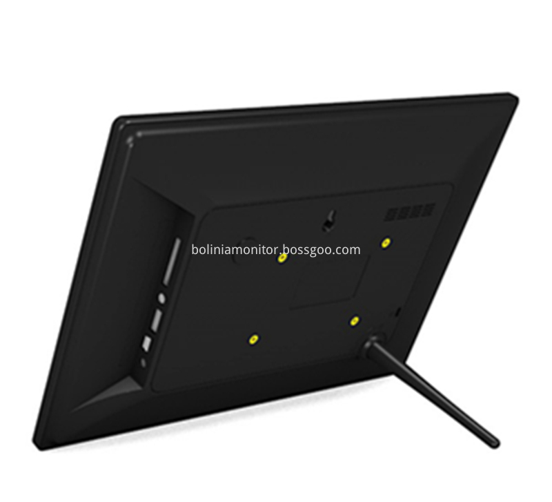 10.1 inch All in One PC Back view