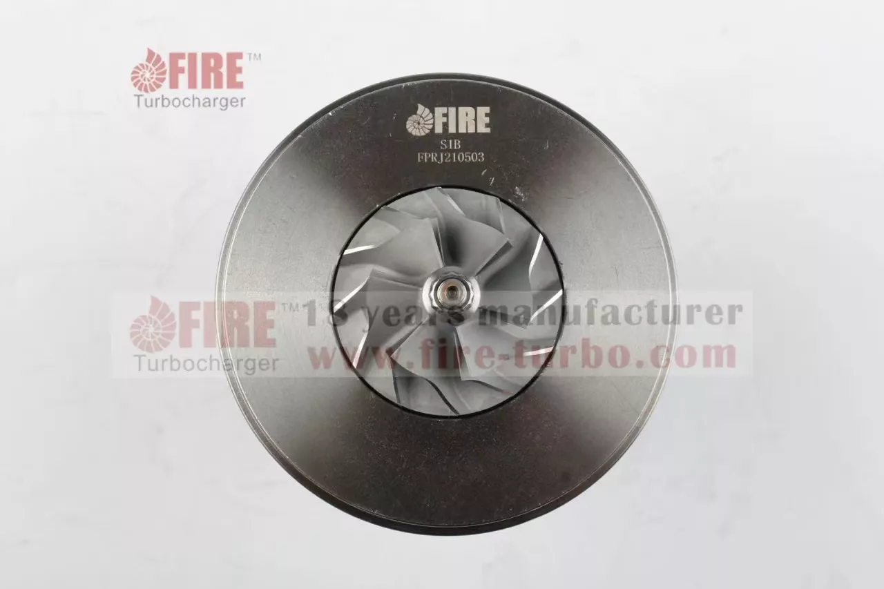 CHRA S1B Turbocharger Cartridges