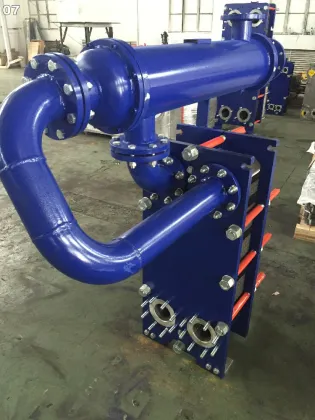 Efficient Plate Heat Exchanger Technologies