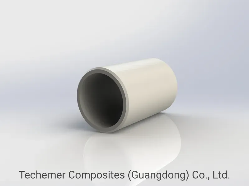 Self-Lubricating Bearings for Seawater and Muddy Environments