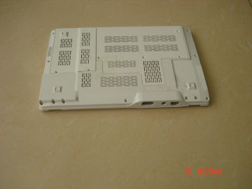 Cold Runner Rubber Injection Mold, Portable Computer Plastic Injection Molded Parts