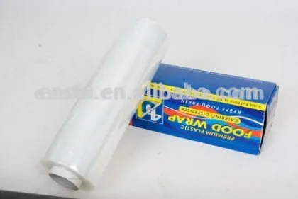 Premium Plastic Food Wrap