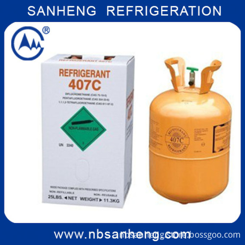 R407c Refrigerant Gas From China (r407c), High Quality R407c ...