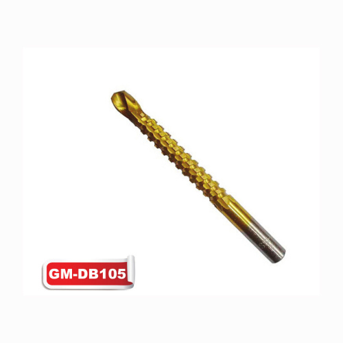 HSS Saw Drill Bit with Titanium Coated