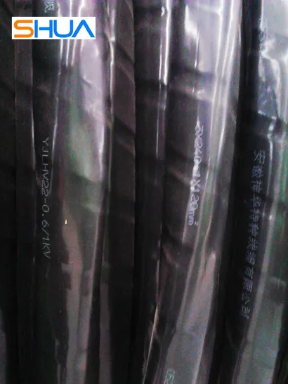 Steel tape armored Aluminum Alloy Cable Yjhlv22