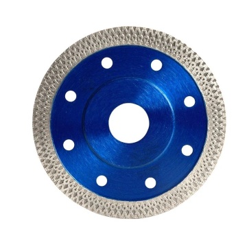 Professional 4.5\" Diamond Saw Blade for Hard Material Cutting