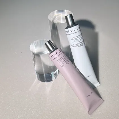 DINGJI Wholesale Tender Pearl Rose Fragrance Hand Cream