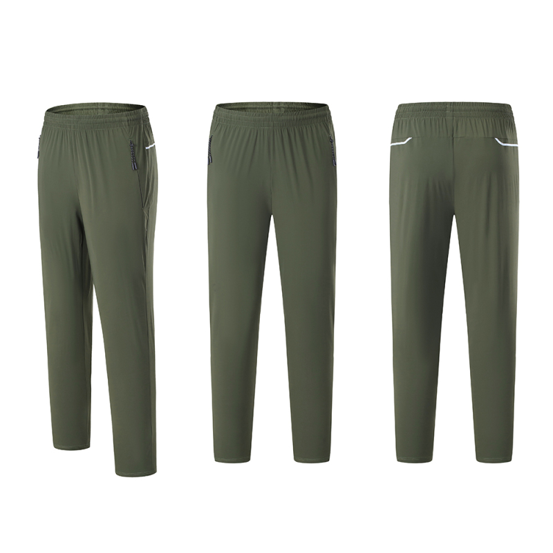 Stretchable Jogging Pants Mens for Training Days