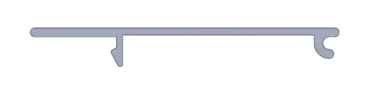 Arctic Aluminum Cover Plate