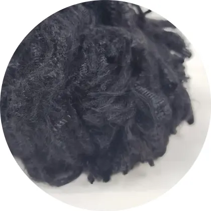 High Temperature Resistant PANOX Oxidized PAN Needle Punch