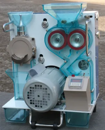 Rice Milling Test Machine, Rice Tester, Lab Rice Mill