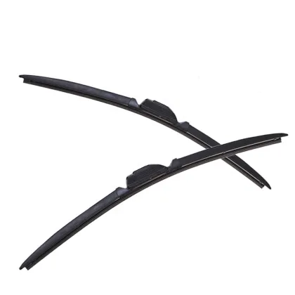 Three-Section Intelligent Boneless Wiper for Even Force Distribution