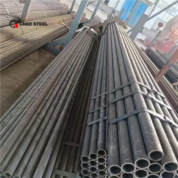 Q235 Non-Alloy Seamless Carbon Steel Pipe