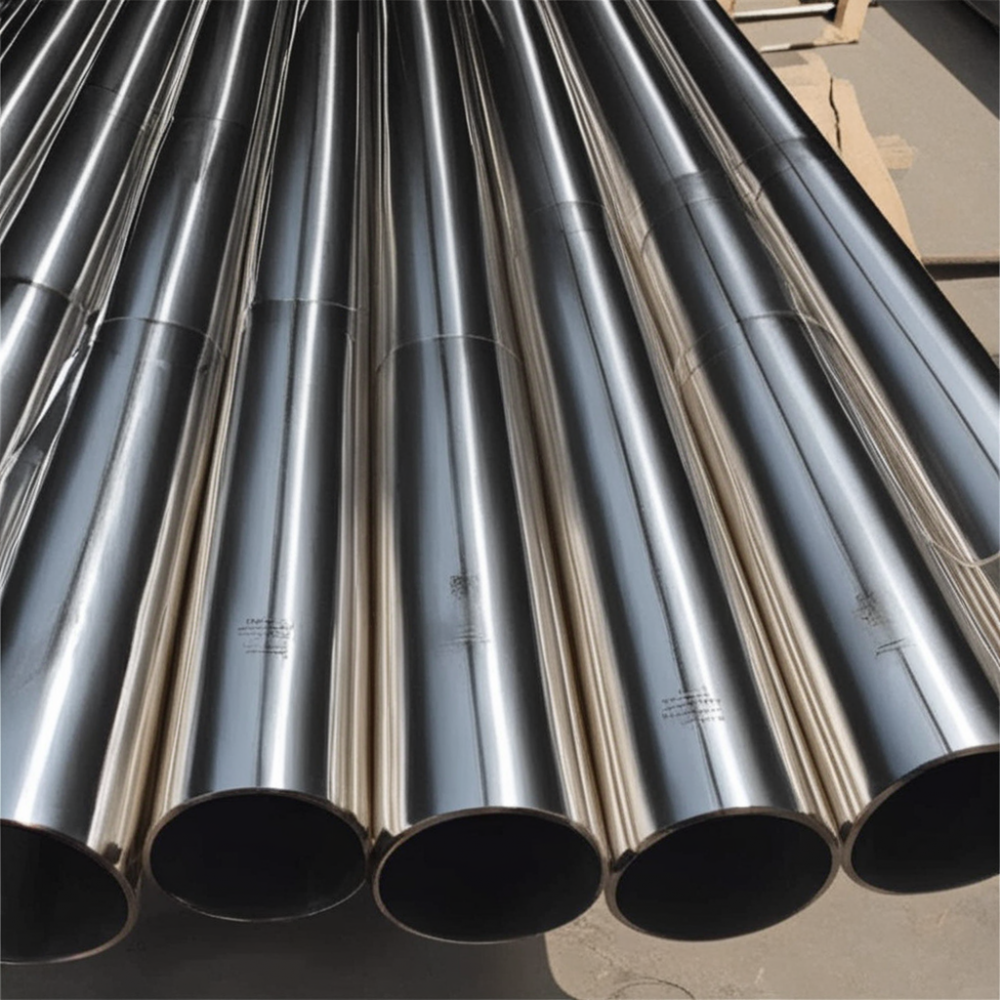 316L/310S/321 Seamless Stainless Steel Tube
