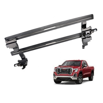 Electric Running Boards for Sierra 1500/2500/3500 2019+