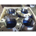 Aço carbono SORF WNRF SWRF Flanges