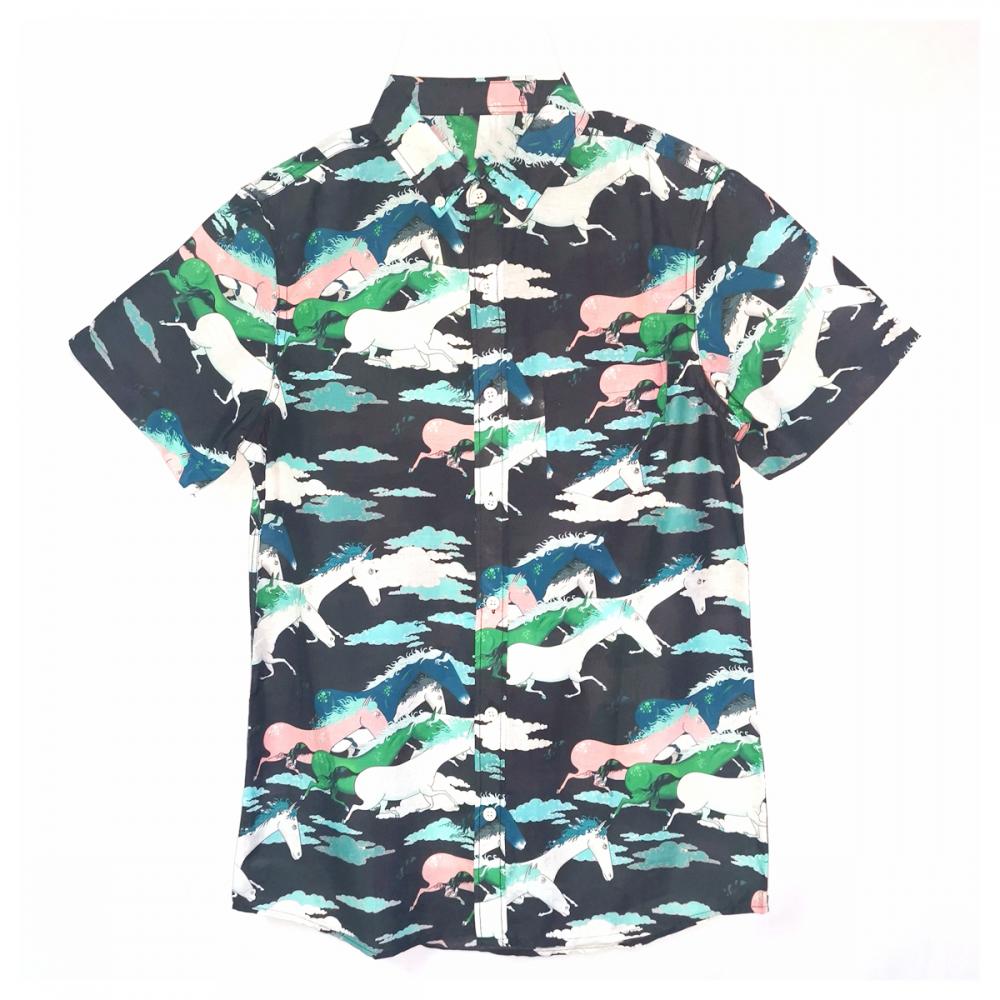 Horse Print Shirt