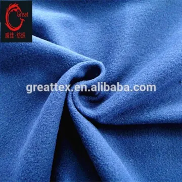 super poly velvet tricot/super brush fabric/vioto