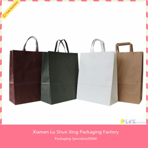 Kraft Paper Bags, High Quality Kraft Paper Bags on