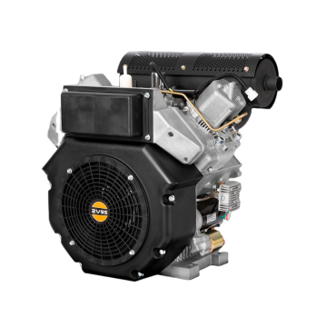 GXNEWLAND Machinery China 2V95 2-Cylinder Air-Cooled 25 HP Diesel Engine