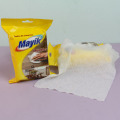 Lingettes pour cuir nettoyant pour meubles